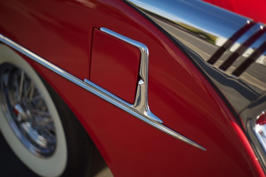  Buick Skylark Sport Convertible 1954 года  (фото 3 из 19)